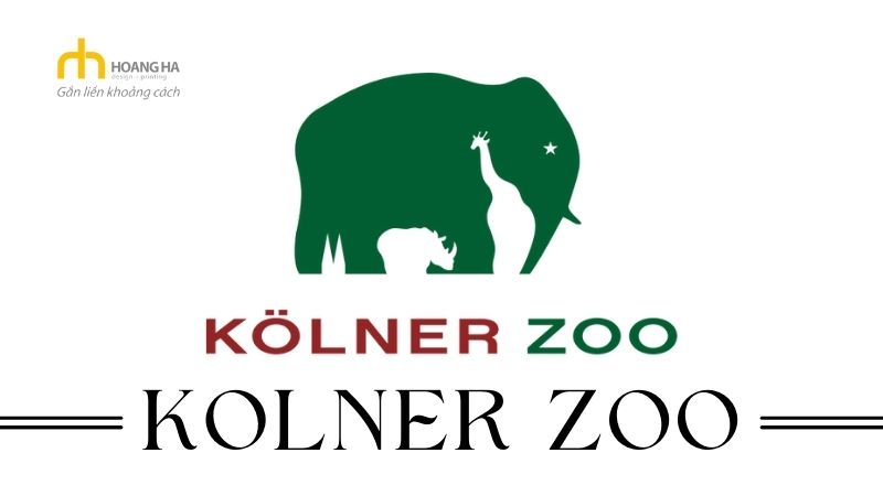 Logo của Kolner Zoo